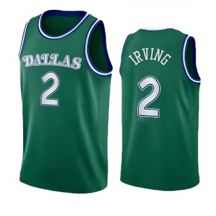 Kyrie Irving Dallas Mavericks Jersey - Men