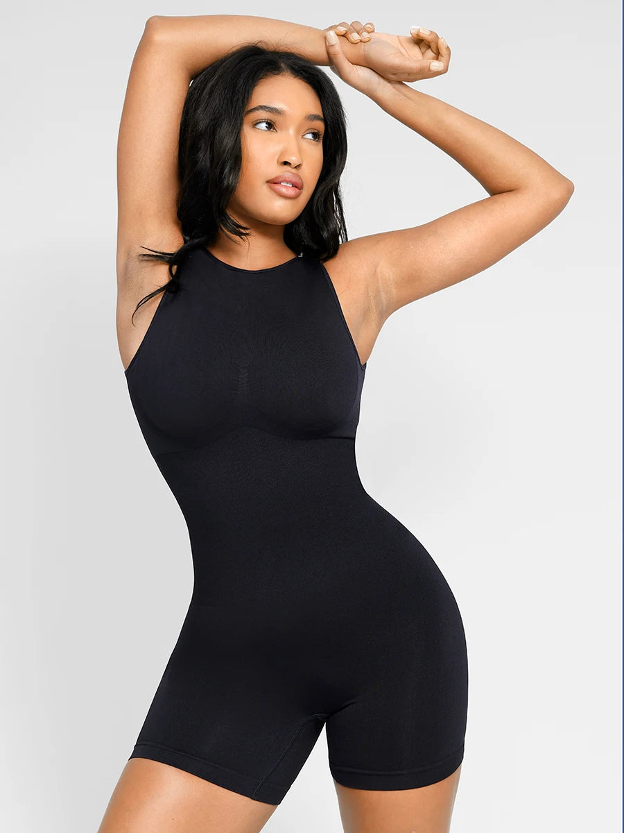 Backless Body Shaper