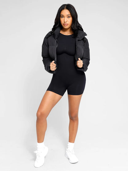 Backless Body Shaper