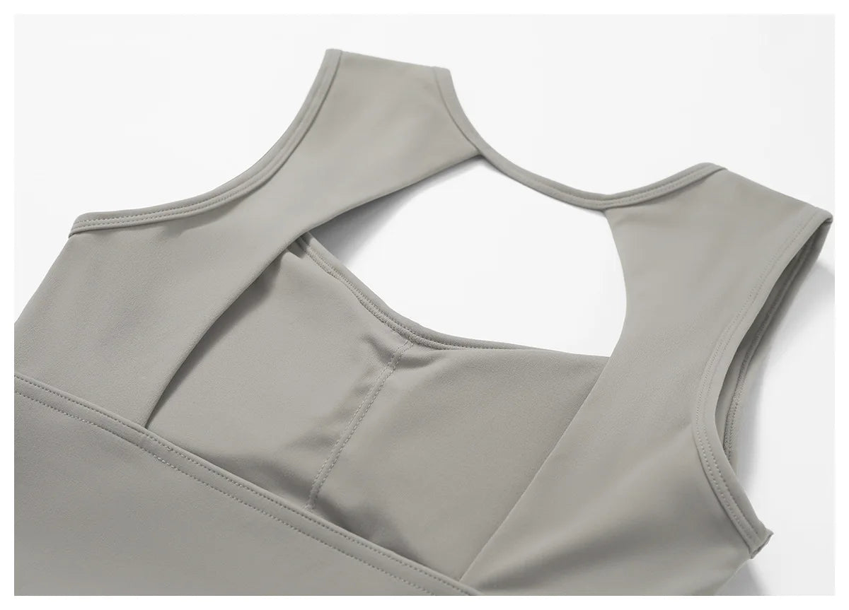 Backless Sports Bra - Shapers Corp