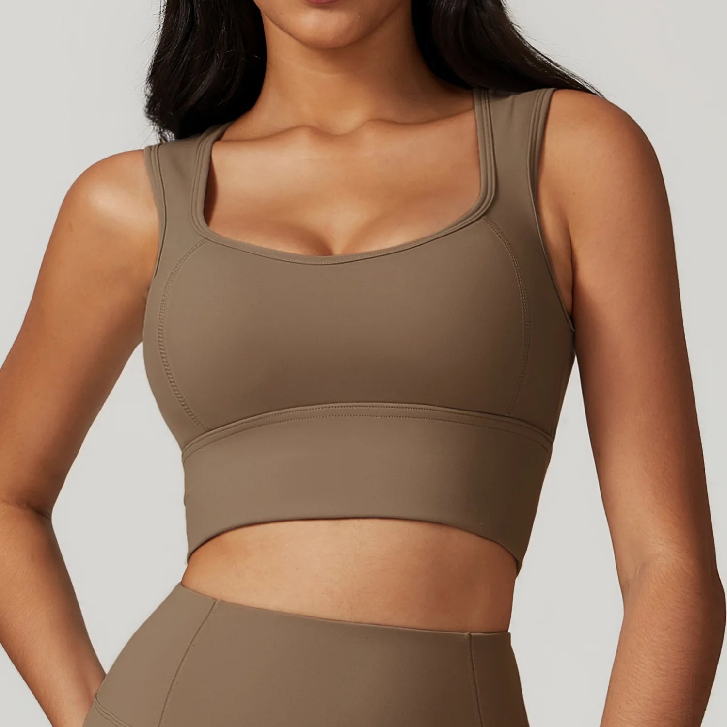 Backless Sports Bra - Shapers Corp