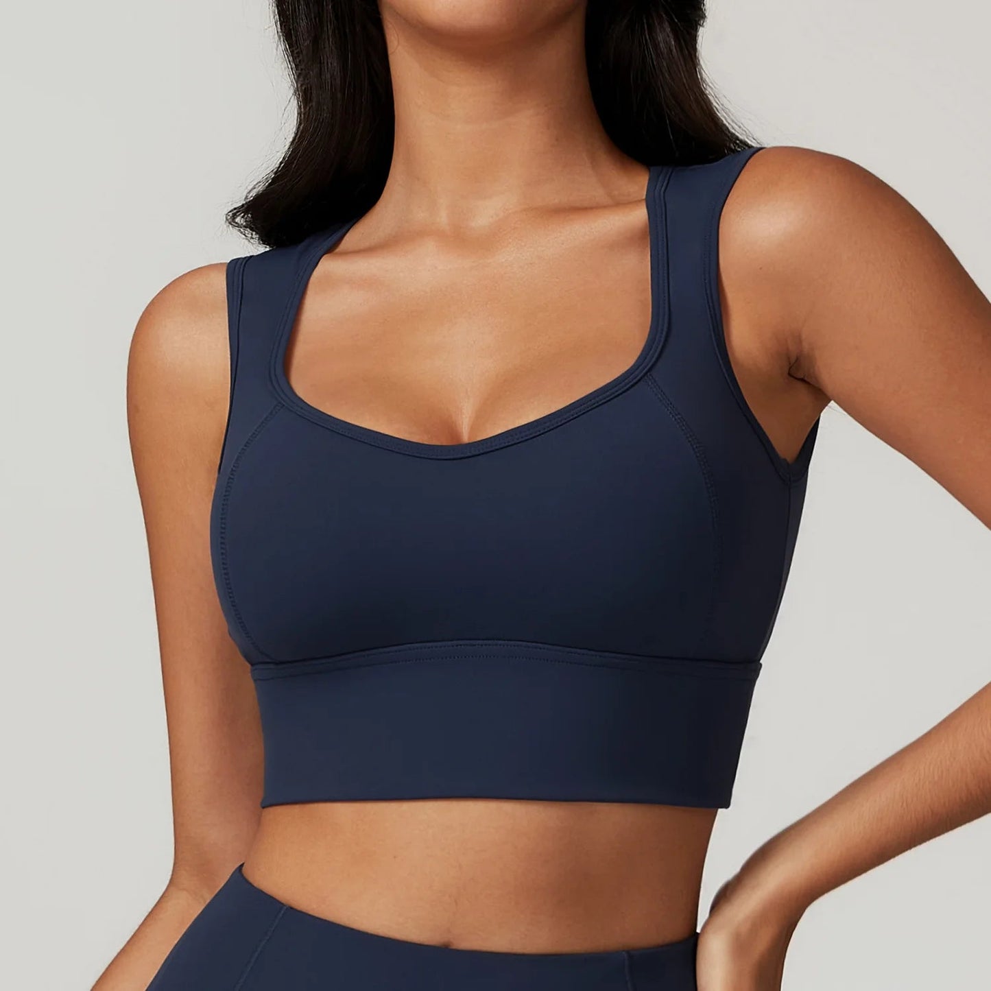 Backless Sports Bra - Shapers Corp