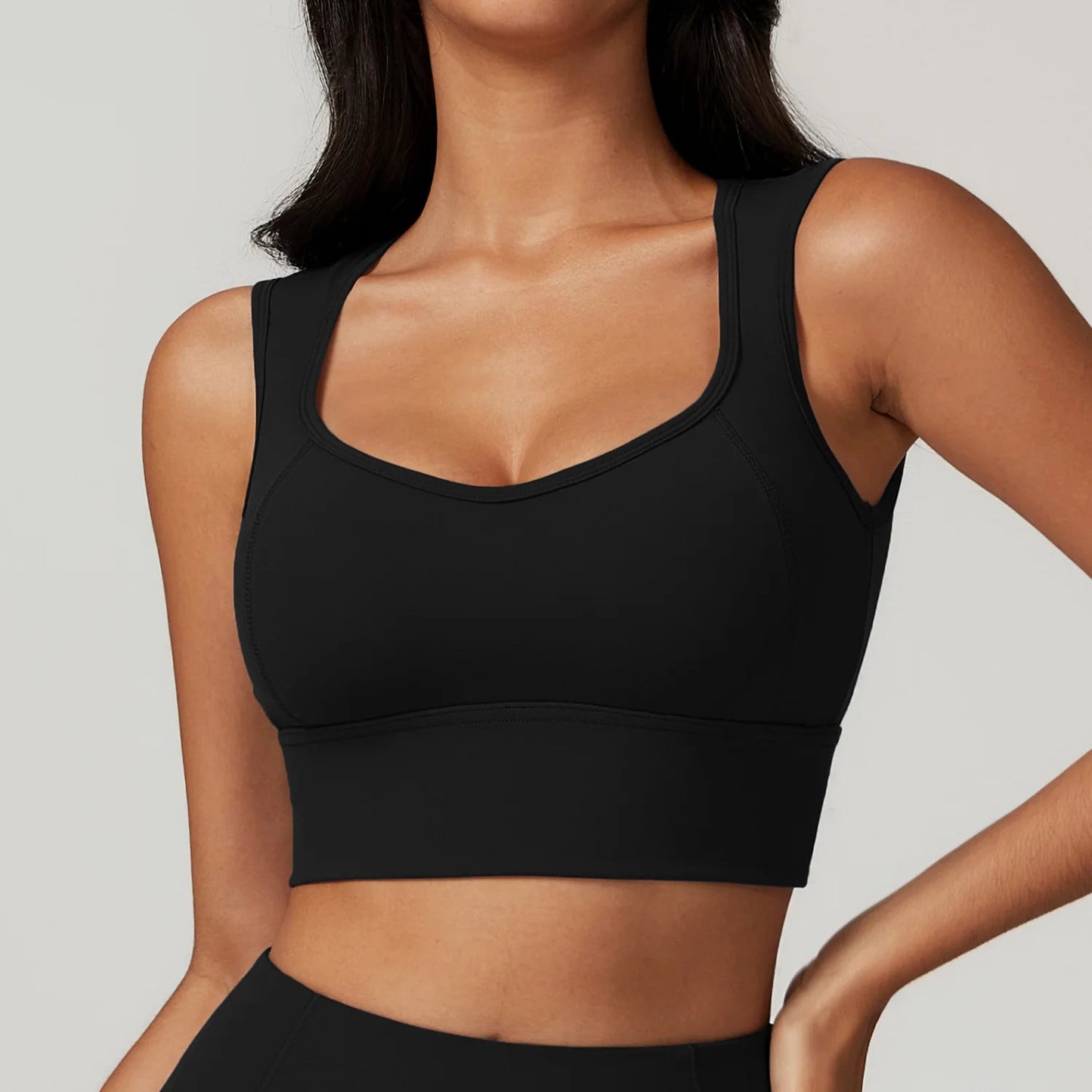Backless Sports Bra - Shapers Corp