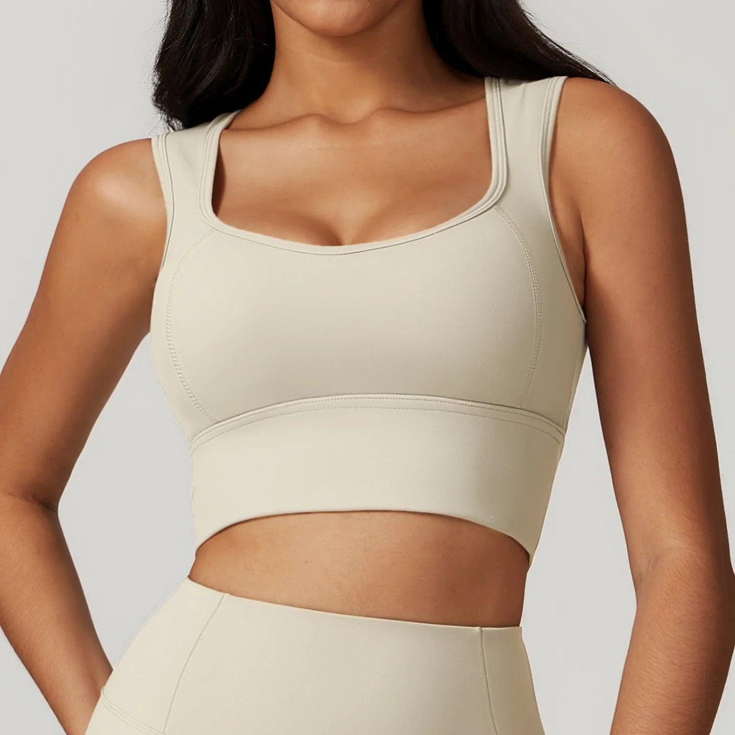 Backless Sports Bra - Shapers Corp