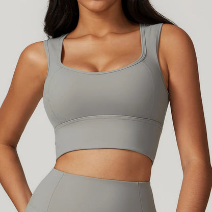 Backless Sports Bra - Shapers Corp