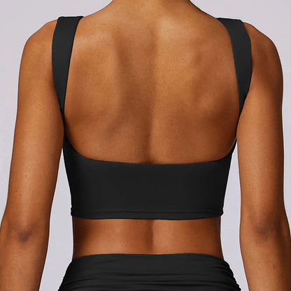 Backless Yoga Bra - Shapers Corp