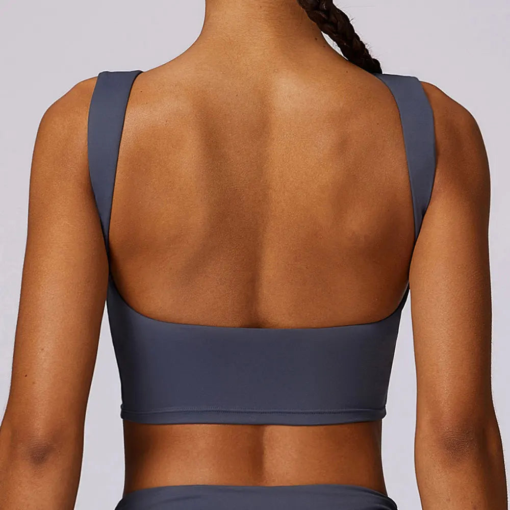 Backless Yoga Bra - Shapers Corp