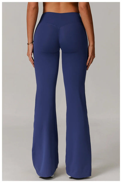 Bell Bottom Yoga Pants