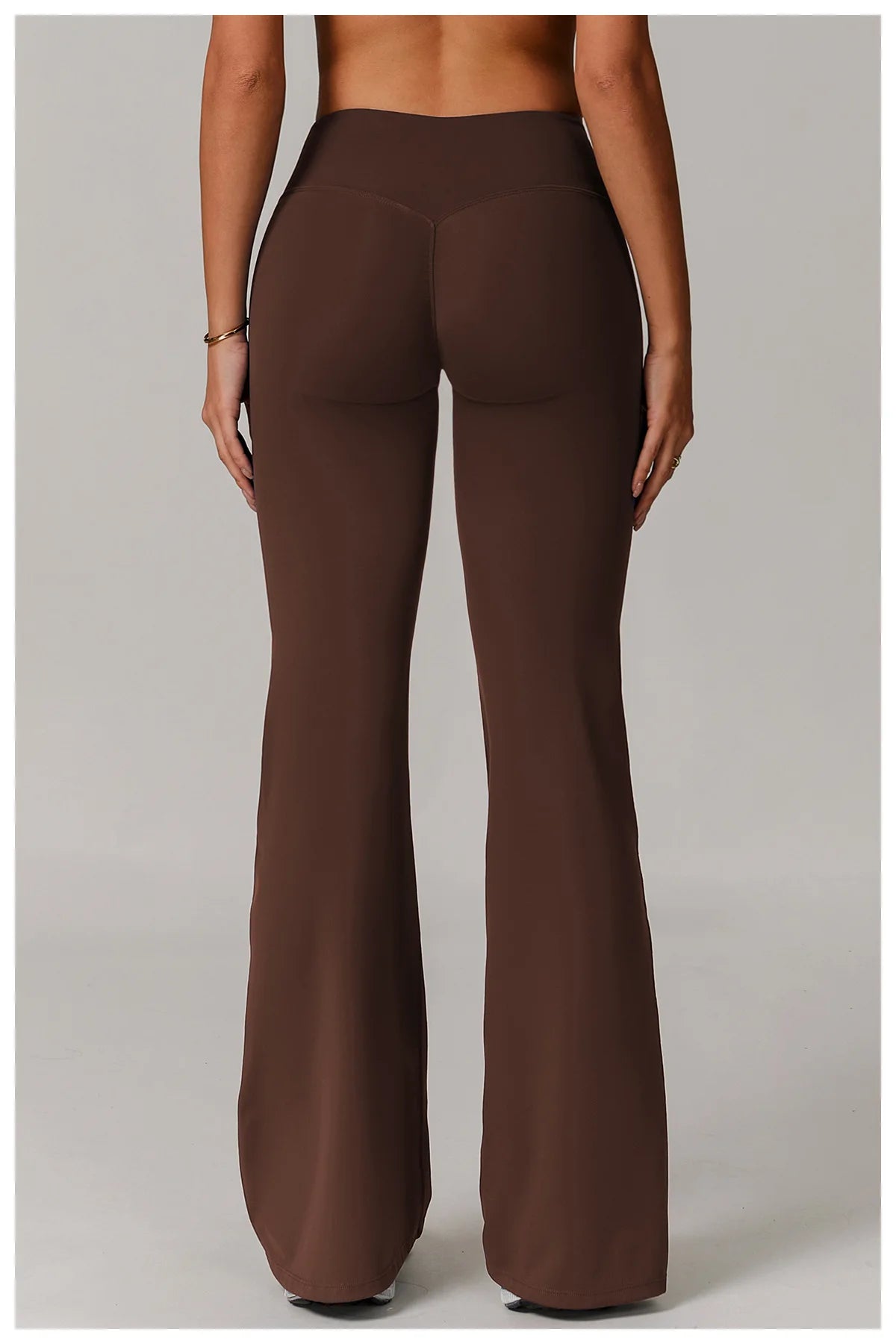 Bell Bottom Yoga Pants