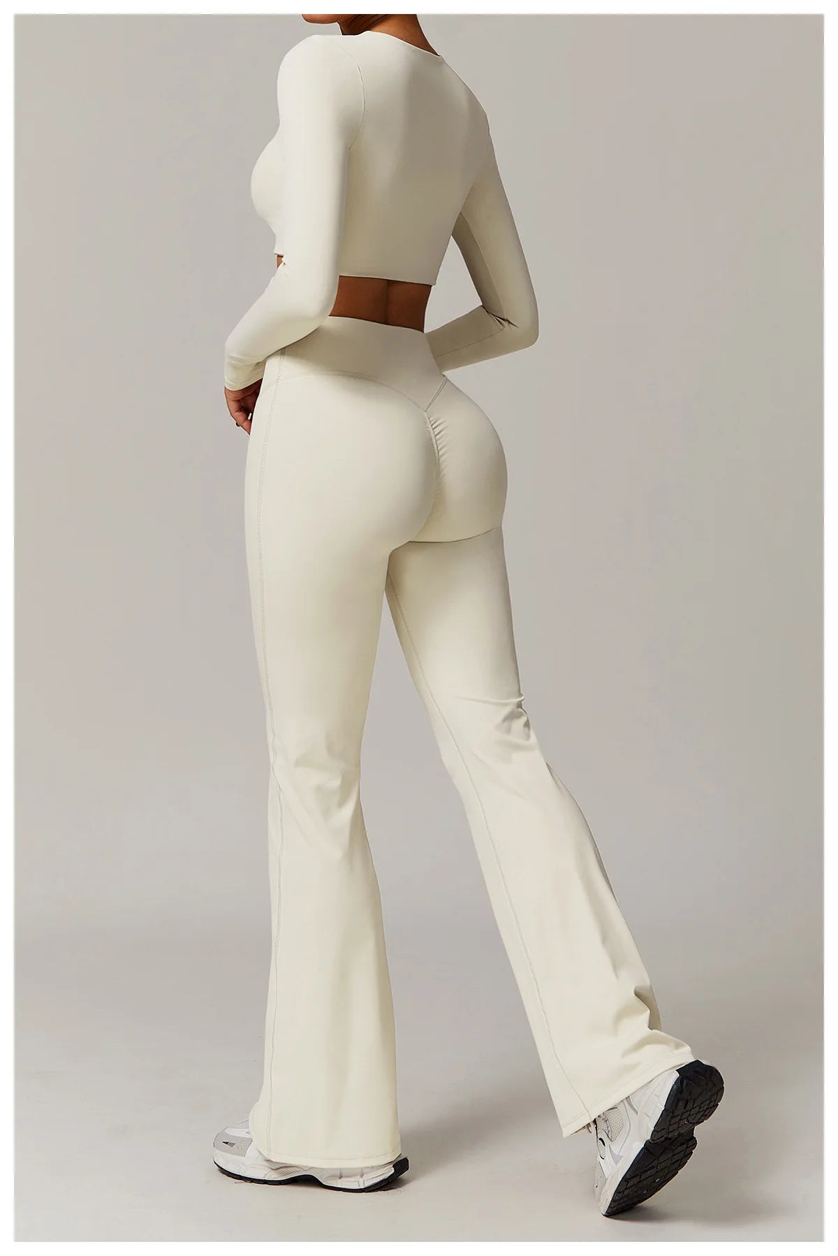 Bell Bottom Yoga Pants