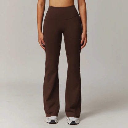 Bell Bottom Yoga Pants