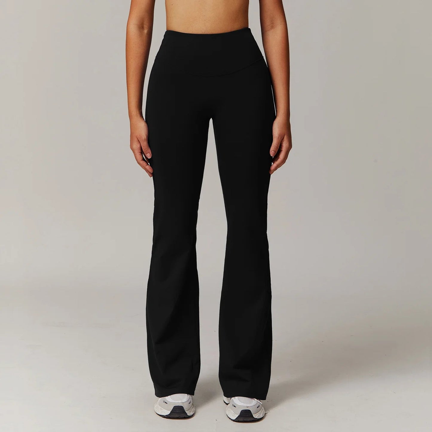 Bell Bottom Yoga Pants