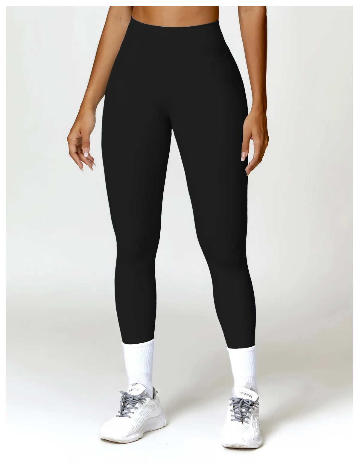 Black Yoga Pants