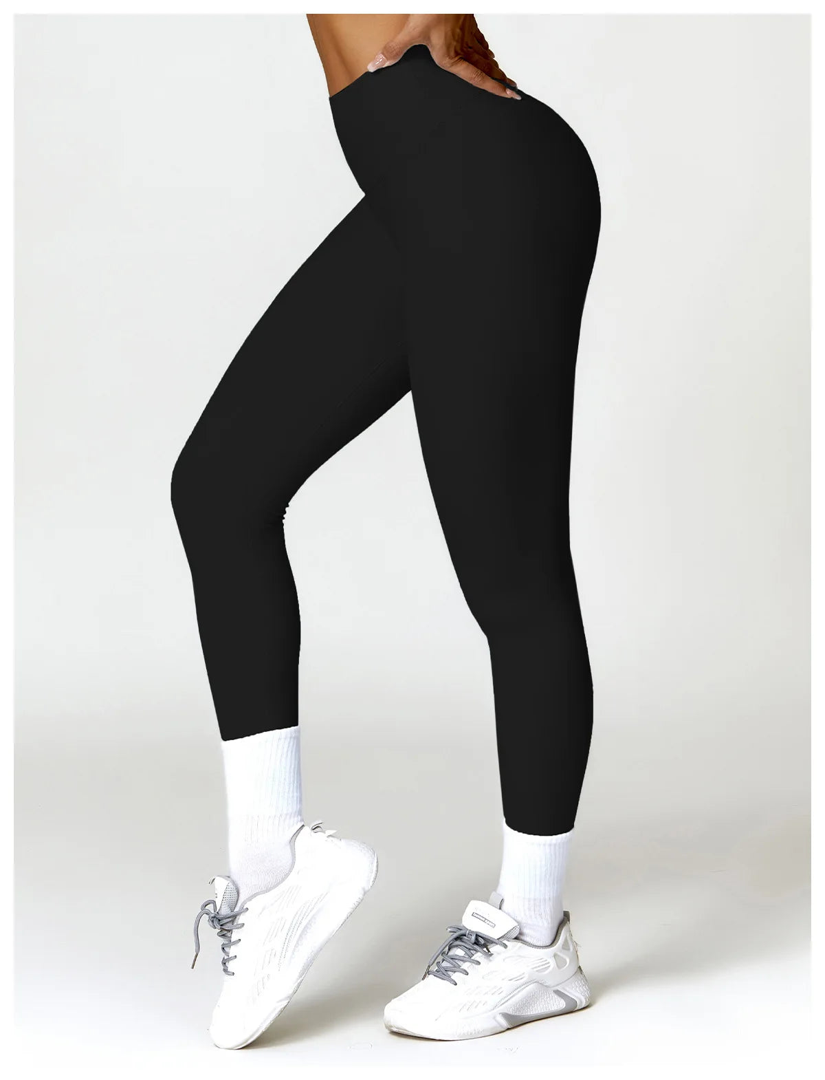 Black Yoga Pants