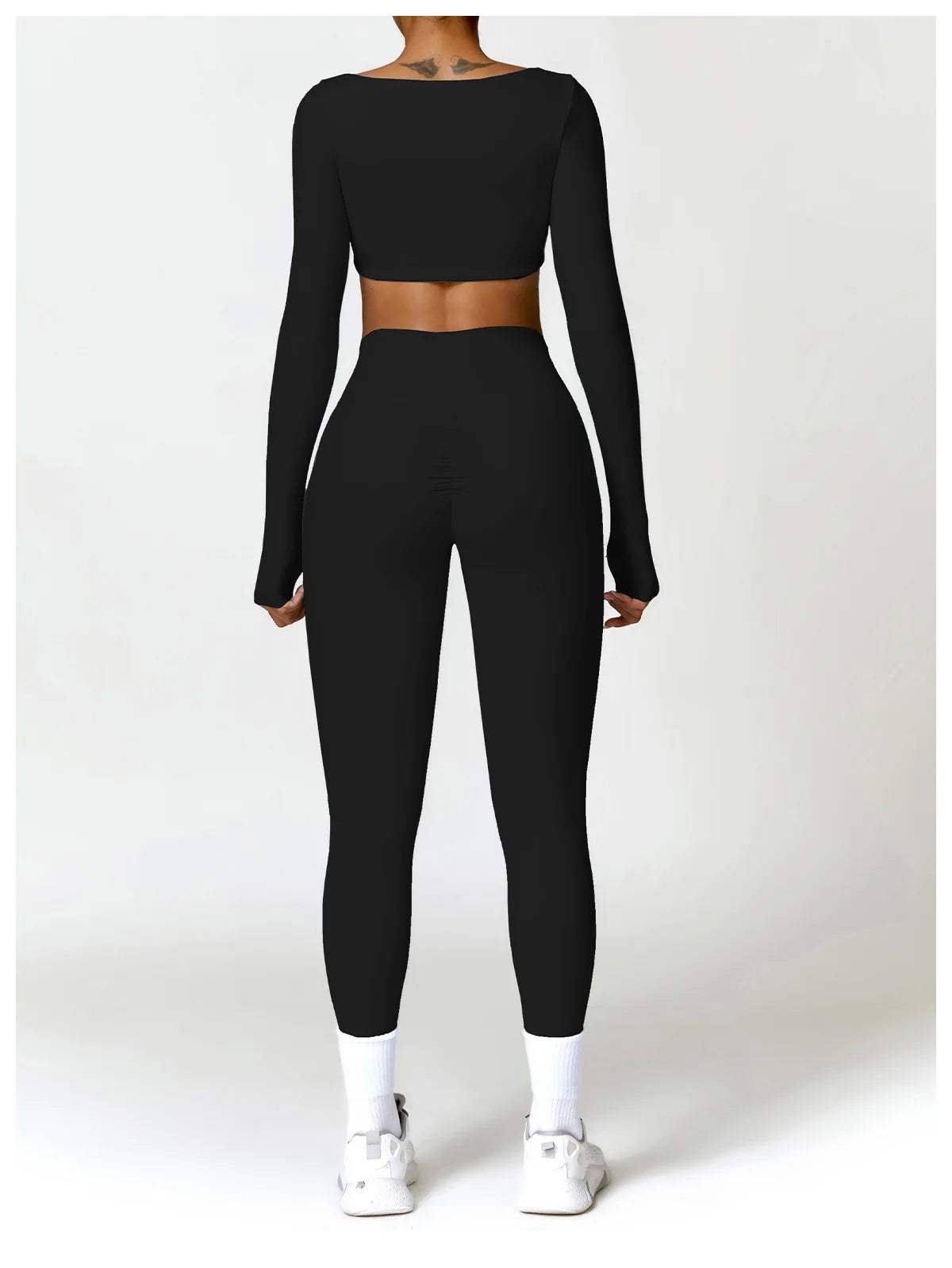Black Yoga Pants