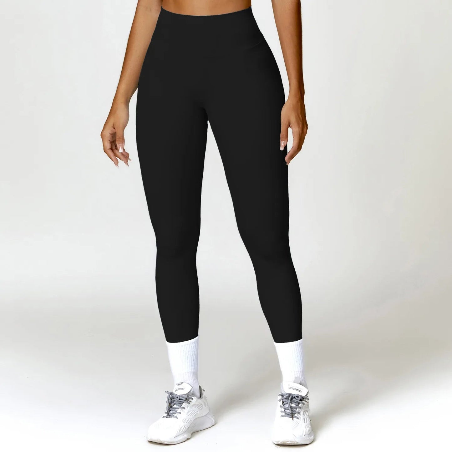 Black Yoga Pants