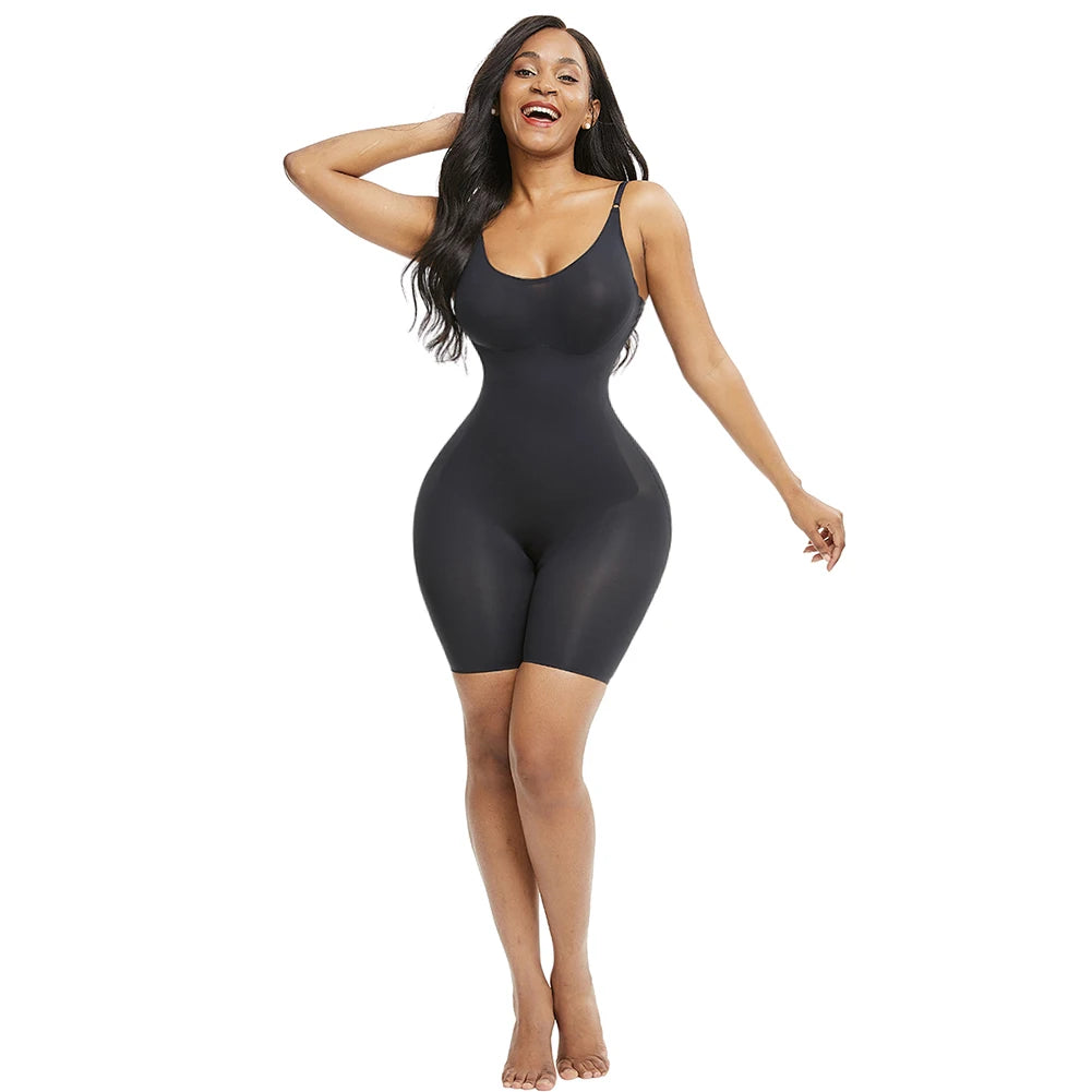 Body Shaper with Booty Lift
