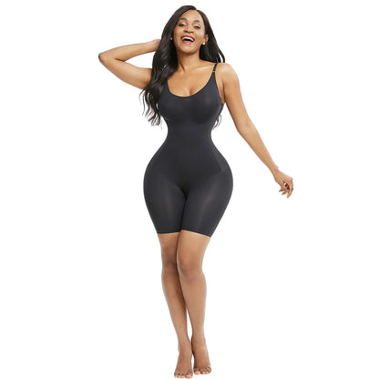Body Shaper with Booty Lift