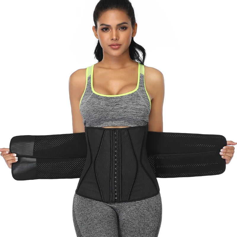 Compression Waist Trainer