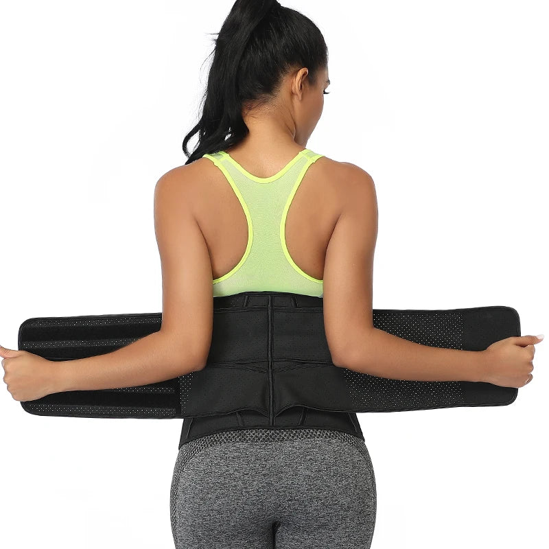 Compression Waist Trainer