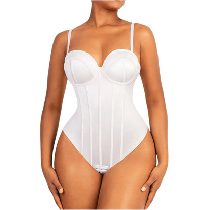 Corset Bodysuit