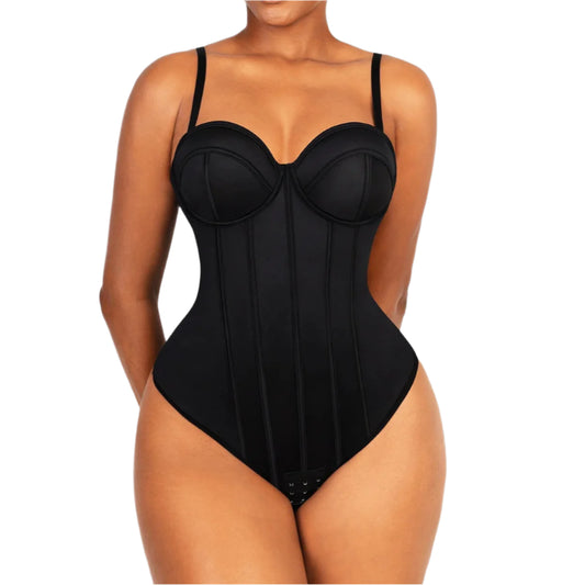 Corset Bodysuit