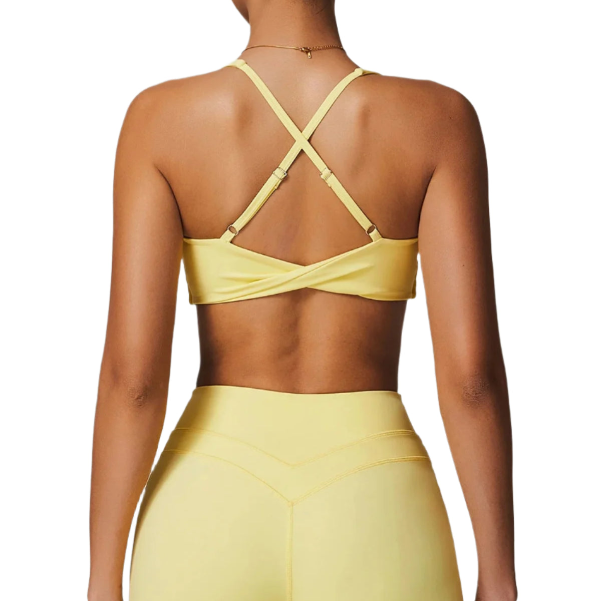 Criss-cross Yoga Bras - Shapers Corp