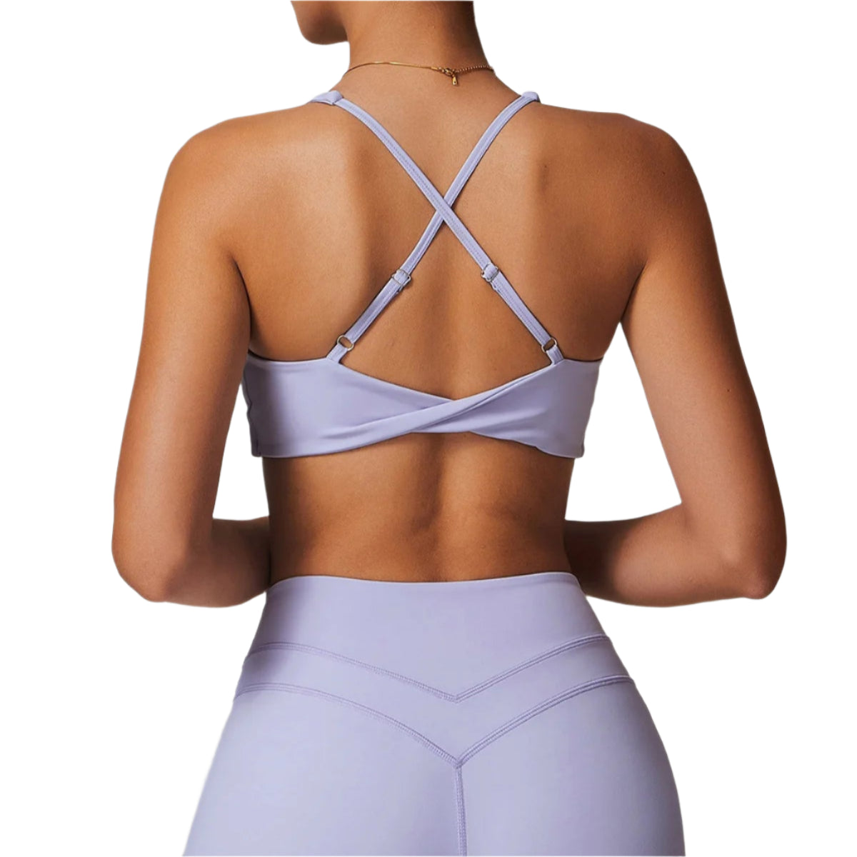 Criss-cross Yoga Bras - Shapers Corp