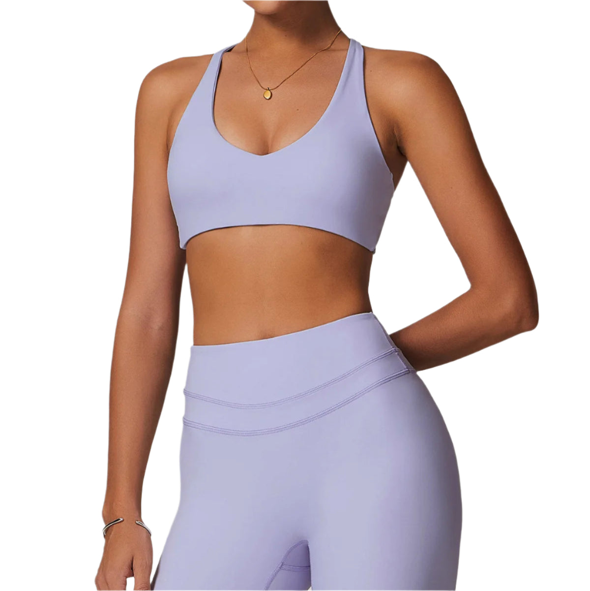 Criss-cross Yoga Bras - Shapers Corp