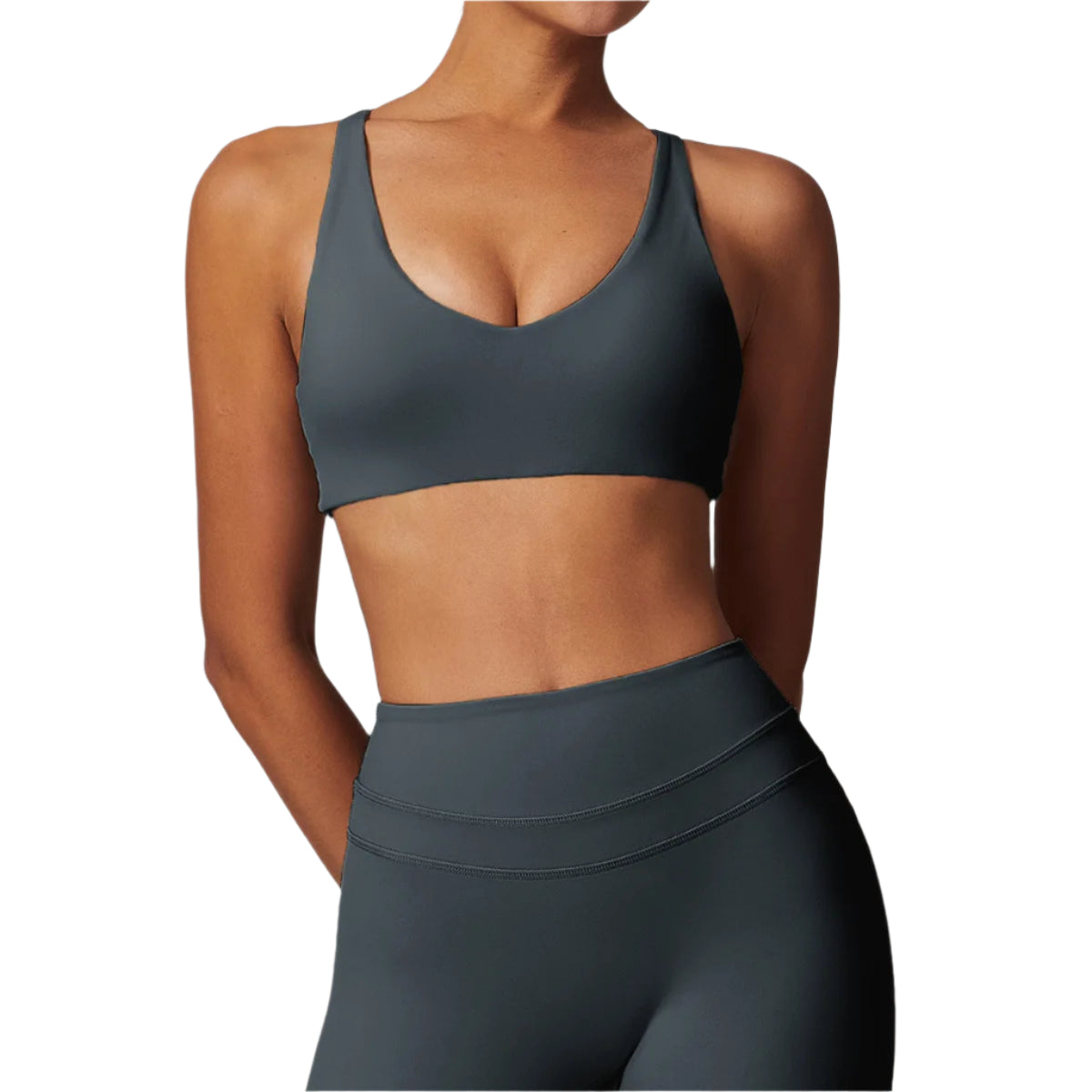 Criss-cross Yoga Bras - Shapers Corp
