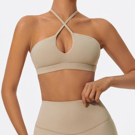 Crisscross Bralette - Shapers Corp