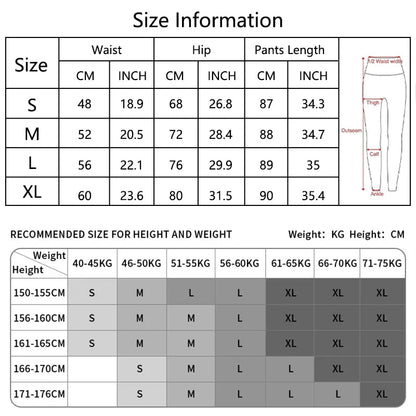Cross-waist Yoga Pants - Shapers Corp