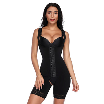 Crotchless Body Shaper