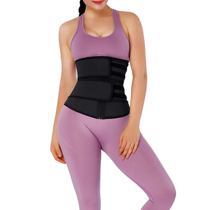 Double Compression Waist Trainer