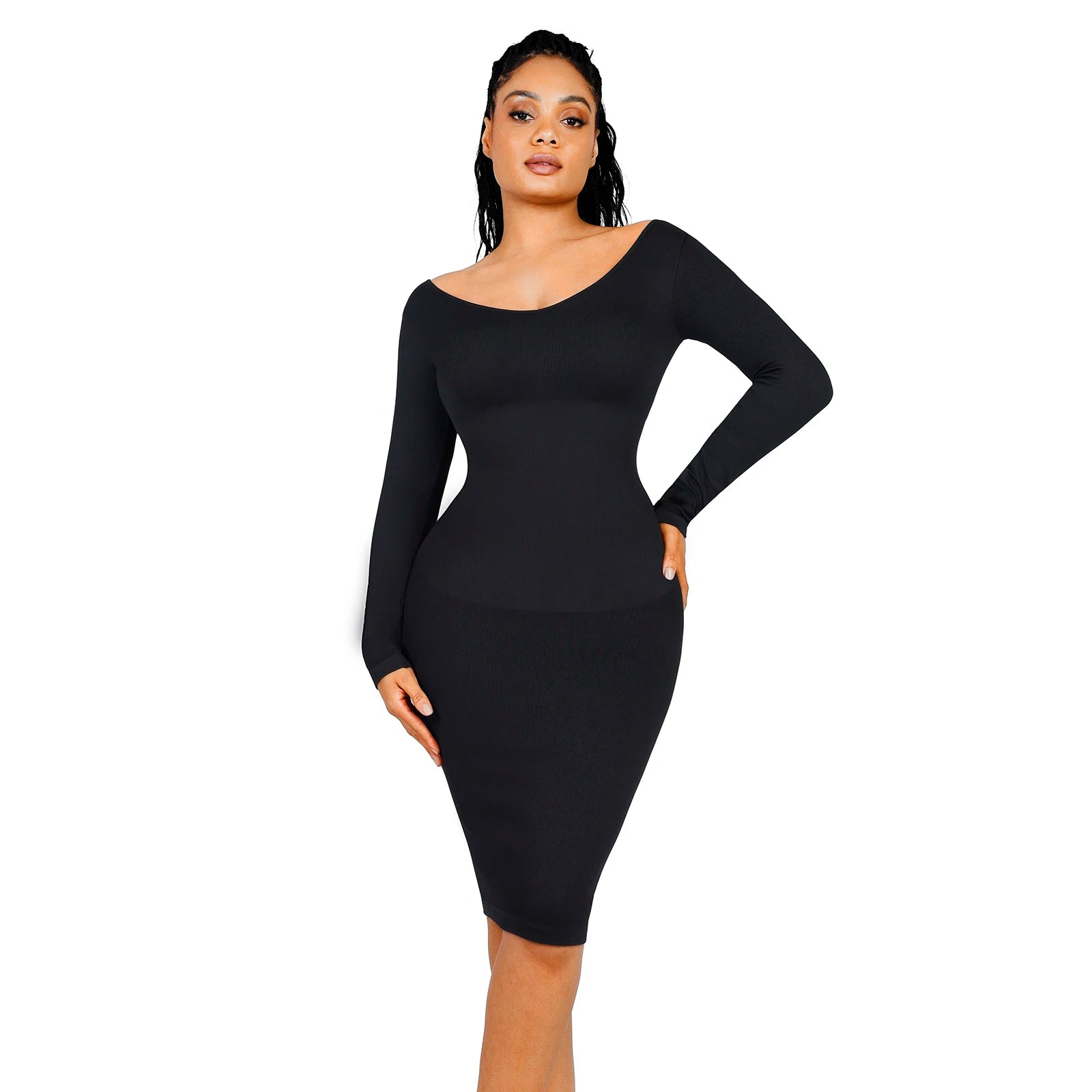 Extra Firm Shapewear Slip