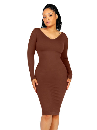 Extra Firm Shapewear Slip