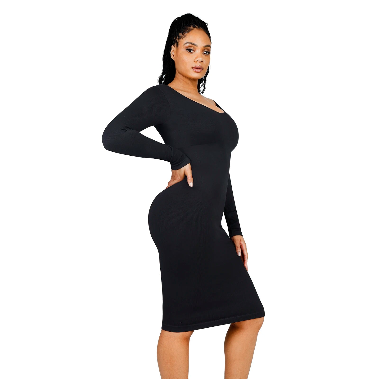 Extra Firm Shapewear Slip