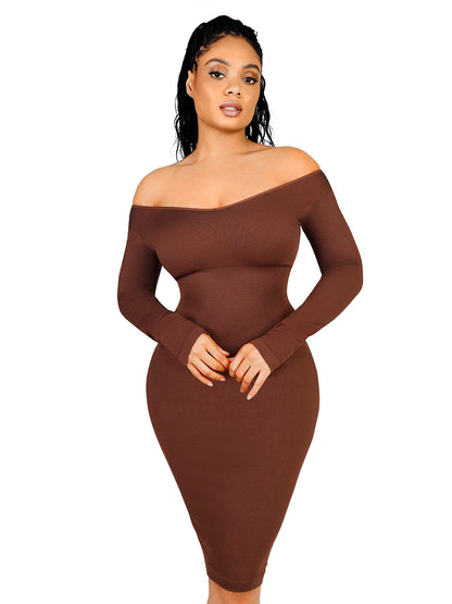 Extra Firm Shapewear Slip