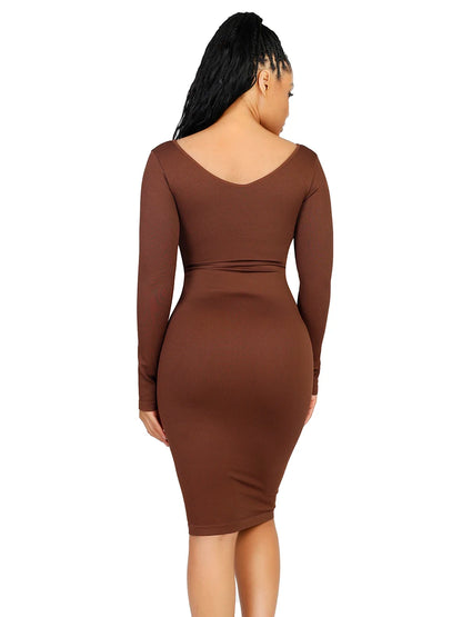 Extra Firm Shapewear Slip