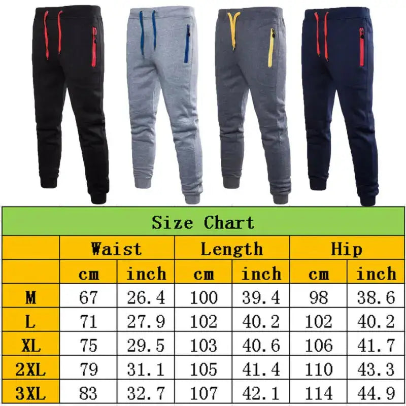 FlexFit Jogger Trio