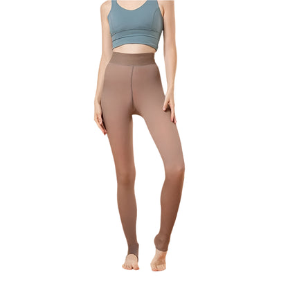 Fleece Lined Pantyhose
