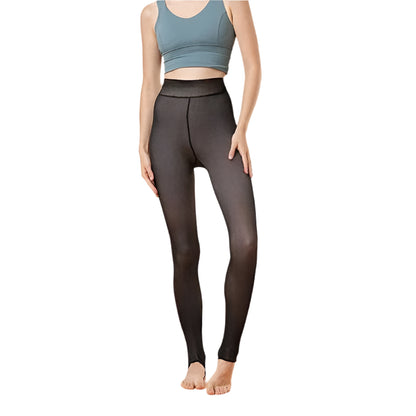 Fleece Lined Pantyhose