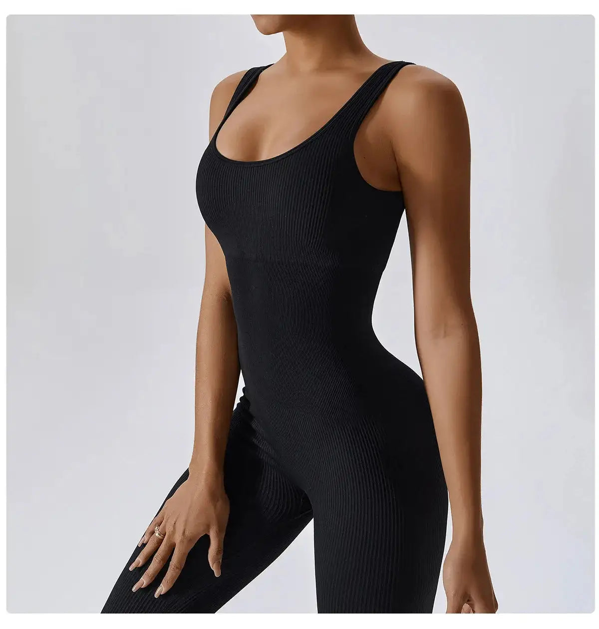 Seamless Jumpsuit