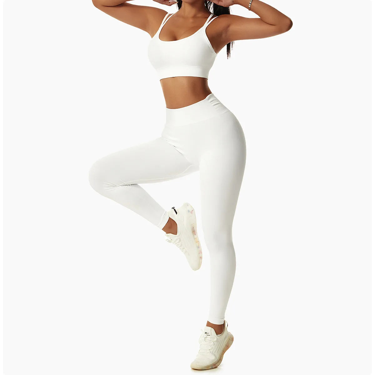 Gym Leggings - Shapers Corp