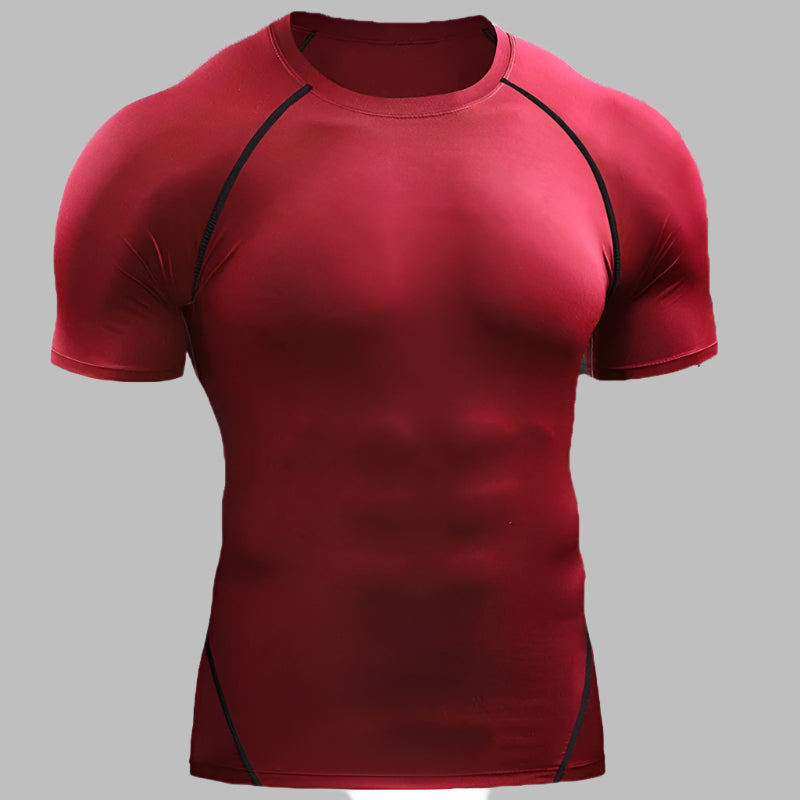 Gym Compression Shirt