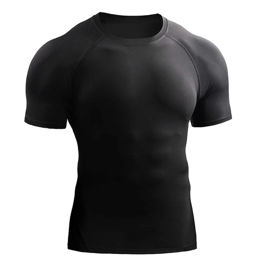 Gym Compression Shirt
