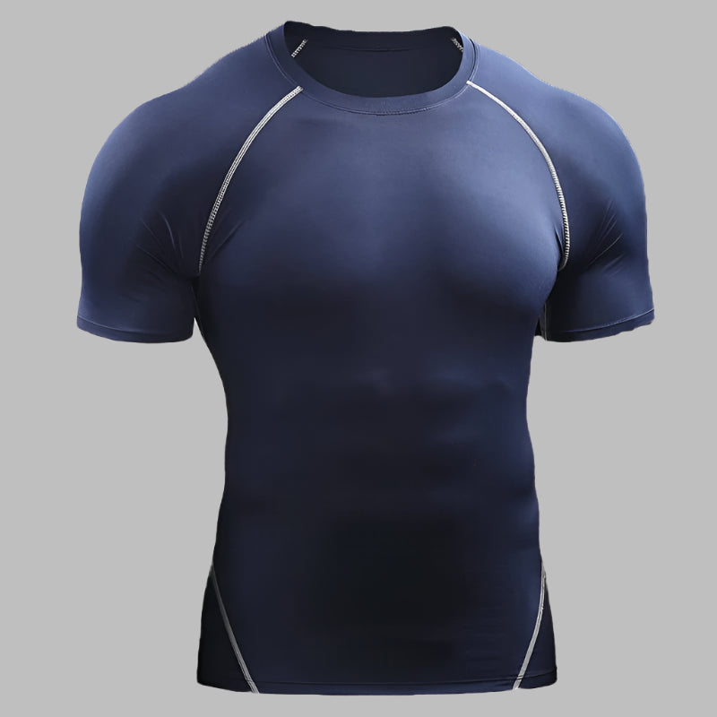 Gym Compression Shirt