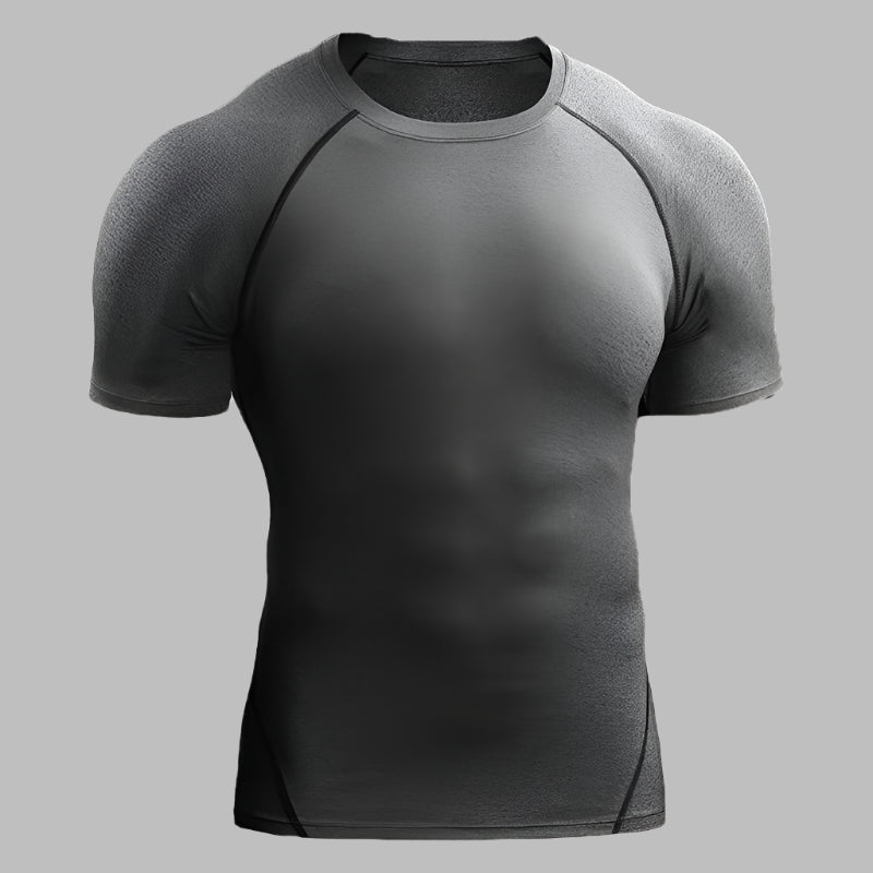 Gym Compression Shirt