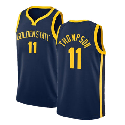 Men's Golden State Warriors Klay Thompson Jersey