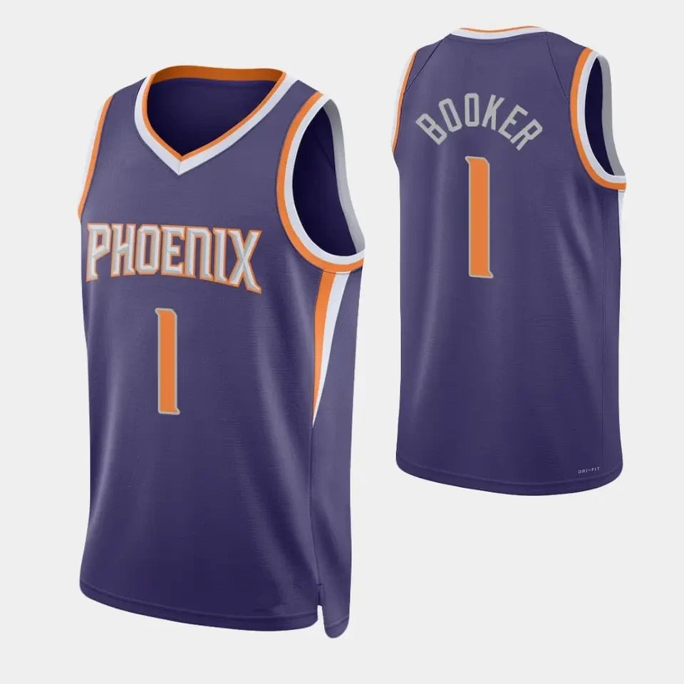 Men's Phoenix Suns Devin Booker Jersey